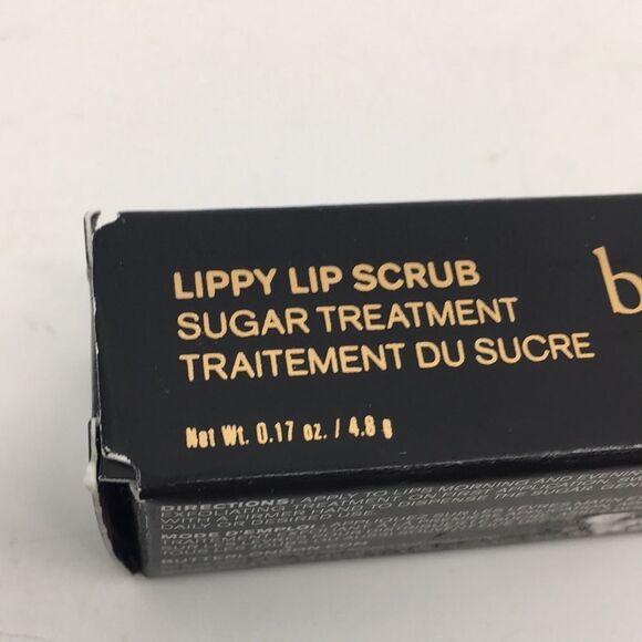 New Butter London Lippy Lip Scrub Sugar Treatment - Picture 5 of 11